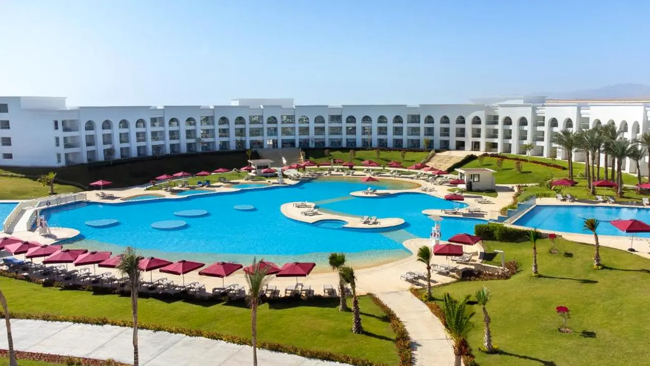 Hotel Rixos Radamis - Sharm Elshikh